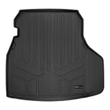 SMARTLINER All Weather Protection Custom Fit Black Cargo Trunk Liner Compatible With 2023-2024 Genesis G90 (SD0693)