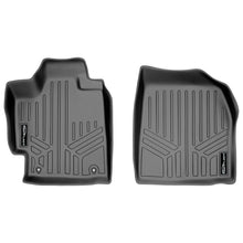 Load image into Gallery viewer, SMARTLINER Custom Fit Floor Mats 1st Row Liner Set Grey Compatible With 2008-2013 Toyota Highlander Non Hybrid (SA2038)