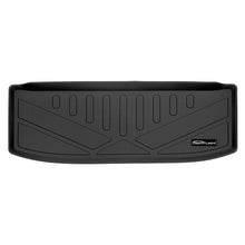 Load image into Gallery viewer, SMARTLINER All Weather Custom Fit Cargo Liner Mat Behind 3rd Row Black Compatible With 2022-2023 Mitsubishi Outlander (SE0561)