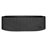 SMARTLINER All Weather Custom Fit Cargo Liner Mat Behind 3rd Row Black Compatible With 2022-2023 Mitsubishi Outlander (SE0561)