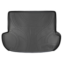 Load image into Gallery viewer, SMARTLINER All Weather Custom Fit Cargo Trunk Liner Floor Mat Black Compatible With 2007-2012 Hyundai Santa Fe without 3rd Row Seat (SD0048)