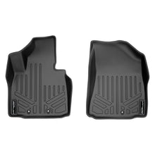 Load image into Gallery viewer, SMARTLINER Custom Fit Floor Mats 1st Row Liner Set Black Compatible With 2014-2015 Kia Sorento - All Models (SA0135)