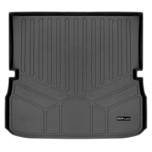 Load image into Gallery viewer, SMARTLINER Custom Fit All Weather Protection Black Cargo Liner behind the 2nd Row Seats Compatible With 2014-2020 Infiniti QX60 (SD0131)