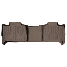 Load image into Gallery viewer, SMARTLINER Custom Fit Floor Mats 2nd Row Liner Tan Compatible With 2007-2014 Tahoe / Suburban / Yukon / Denali and XL Models (SB1015)