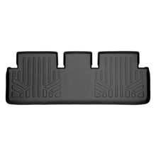 Load image into Gallery viewer, SMARTLINER All Weather Custom Fit Floor Mats 2nd Row Liner Black Compatible With 2017- 2021 Tesla Model 3 (SB0456)