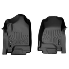 Load image into Gallery viewer, SMARTLINER Floor Mats Liner Set Compatible With 2014-2018 Silverado/Sierra 1500 - 2015-2020 2500/3500 HD / Tahoe/Yukon/Suburban/Escalade (SA0136)