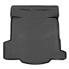Load image into Gallery viewer, SMARTLINER Custom Fit All Weather Protection Black Cargo Liner behind the 2nd Row Seats Compatible With 2014-2020 Chevrolet Impala (SD0157)
