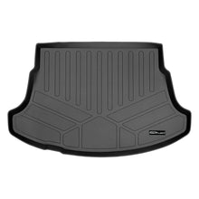 Load image into Gallery viewer, SMARTLINER All Weather Custom Fit Cargo Liner Trunk Floor Mat Black Compatible With 2019-2023 Lexus UX - Non-Hybrid Models (SD0441)