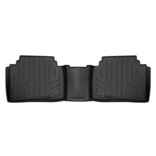 Load image into Gallery viewer, SMARTLINER Custom Fit All Weather Protection Black 2nd Row Liner Compatible With 2023-2025 Toyota Prius Prime (SB0723)