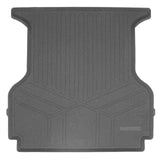 SMARTLINER All Weather Custom Fit Bed Mat Compatible With 2019-2021 Ranger SuperCrew Cab Without Bedliner (K0410)