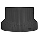 SMARTLINER All Weather Protection Custom Fit Black Cargo Liner Behind the 2nd Row Compatible With 2023-2024 Nissan Ariya (SD0676)