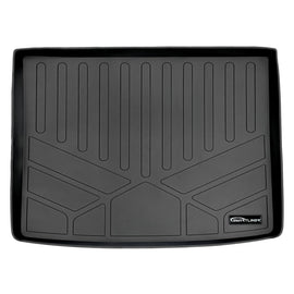 SMARTLINER All Weather Custom Fit Cargo Trunk Liner Floor Mat Black Compatible With 2015-2021 Jeep Renegade (SD0196)