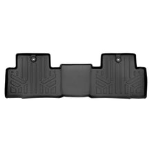 Load image into Gallery viewer, SMARTLINER Custom Fit All Weather Protection Black 2nd Row Liner Compatible With 2022-2025 Acura MDX (SB0581)
