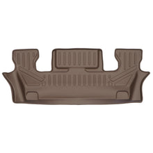 Load image into Gallery viewer, SMARTLINER Custom Fit Tan 3rd Row Floor Mat Liner Compatible With 2020-2023 Ford Explorer With 2nd Row Bucket Seats (SC1423)