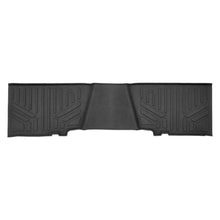Load image into Gallery viewer, SMARTLINER All Weather Protection Custom Fit Black 2nd Row Rugged Rubber Floor Liner Compatible With 2019-2024 Kawasaki Mule PRO (UB0128)