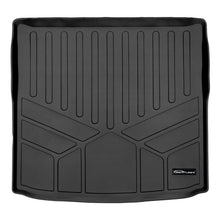 Load image into Gallery viewer, SMARTLINER Custom Fit All Weather Protection Black Cargo Liner behind the 2nd Row Seats Compatible With 2022-2024 Audi Q4 e-tron (SD0650)