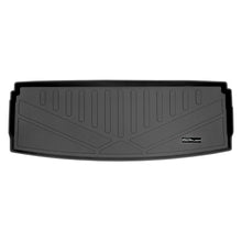 Load image into Gallery viewer, SMARTLINER Cargo Trunk Liner Floor Mat Behind 3rd Row Black Compatible With 2018-2022 Expedition/Navigator (SE0350)