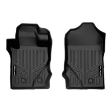 Load image into Gallery viewer, SMARTLINER All Weather Custom Fit 1st Row Floor Mat Liner Set Compatible With 2021-2024 Ford Bronco (SA0566)