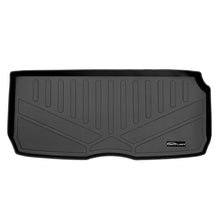 Load image into Gallery viewer, SMARTLINER Cargo Trunk Liner Floor Mat Behind 3rd Row Black 2020-2021 Mercedes-Benz GLS-Class 7 Passenger W/ 2nd Row Bench Seats (SE0498)