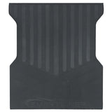 SMARTLINER Custom Fit All Weather Protection Black Rubber Truck Bed Mats Compatible With 2024-2025 Toyota Tacoma (J0743)
