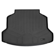 Load image into Gallery viewer, SMARTLINER All Weather Custom Fit Cargo Trunk Liner Floor Mat Black Compatible With 2012-2016 Honda CR-V (SD0106)