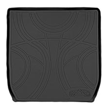 Load image into Gallery viewer, SMARTLINER Custom Fit All Weather Protection Black Cargo Liner behind the 2nd Row Seats Compatible With 2008-2017 Buick Enclave (SD0043-N1)