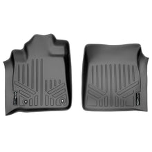 Load image into Gallery viewer, SMARTLINER Custom Fit Floor Mats 1st Row Liner Set Grey Compatible With 2007-2011 Honda CR-V (SA2022)