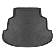 Load image into Gallery viewer, SMARTLINER All Weather Custom Fit Cargo Trunk Liner Floor Mat Black Compatible With 2014-2019 Toyota Corolla (SD0147)