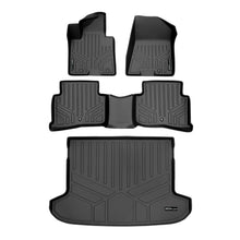 Load image into Gallery viewer, SMARTLINER Custom Fit Floor Mats and Cargo Liner Behind 2nd Row Compatible With 2019-2021 Hyundai Tucson (SA0244/B0206/D0528)