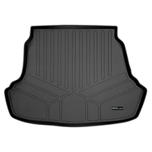 Load image into Gallery viewer, SMARTLINER Cargo Trunk Liner Floor Mat Black Compatible With 2015-2019 Hyundai Sonata Non Hybrid / 2016-2019 Kia Optima Non Hybrid (SD0218)