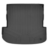 SMARTLINER All Weather Custom Cargo Liner Trunk Floor Mat Black Compatible With 2020-2025 Hyundai Palisade (SD0472)