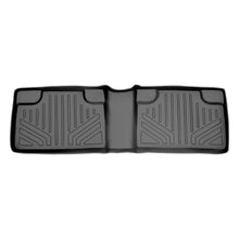 Load image into Gallery viewer, SMARTLINER Custom Fit Floor Mats 2nd Row Liner Grey Compatible With 2006-2012 Toyota RAV4 (SB2019)