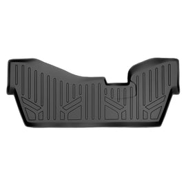 SMARTLINER Custom Fit All Weather Protection Black 3rd Row Liner Compatible With 2014-2020 Acura MDX (SC0158)