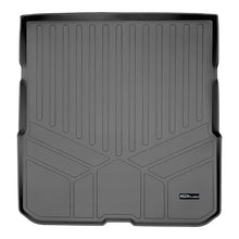 Load image into Gallery viewer, SMARTLINER All Weather Custom Fit Cargo Trunk Liner Floor Mat Behind 2nd Row Grey Compatible With 2016-2022 Honda Pilot (SD2200)