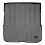 SMARTLINER All Weather Custom Fit Cargo Trunk Liner Floor Mat Behind 2nd Row Grey Compatible With 2016-2022 Honda Pilot (SD2200)