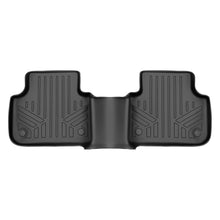 Load image into Gallery viewer, SMARTLINER Custom Fit All Weather Protection Black 2nd Row Liner Compatible With 2019-2025 Audi Q8/SQ8 (SB0364-N2)