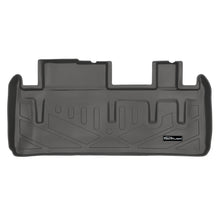 Load image into Gallery viewer, SMARTLINER Cargo Trunk Liner Floor Mat Behind 3rd Row Grey Compatible With 2011-2020 Toyota Sienna without Power Folding 3rd Row Seats (SD2128)