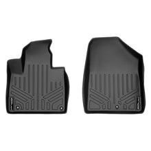 Load image into Gallery viewer, SMARTLINER Custom Fit Floor Mats 1st Row Liner Set Black Compatible With 2016-2020 Kia Sorento - All Models (SA0191)