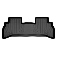 Load image into Gallery viewer, SMARTLINER All Weather Custom Fit Floor Mats 2nd Row Liner Black Compatible With 2021-2025 Chevrolet Trailblazer (SB0520)
