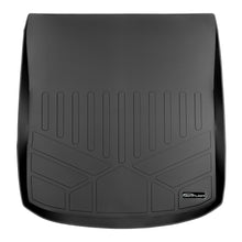 Load image into Gallery viewer, SMARTLINER Custom Fit All Weather Protection Black Cargo Liner behind the 2nd Row Seats Compatible With 2018 Audi RS 5 (SD0313-N3)