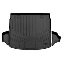 Load image into Gallery viewer, SMARTLINER All Weather Custom Fit Black Cargo Liner Behind the 2nd Row Compatible With 2023-2025 Honda CR-V &amp; CR-V Hybrid (SD0665)