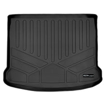Load image into Gallery viewer, SMARTLINER All Weather Custom Fit Black Cargo Liner Mat Compatible With 2019-2023 Mazda 3 (SD0610)