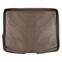 Load image into Gallery viewer, SMARTLINER Custom Fit All Weather Protection Tan Cargo Liner behind the 2nd Row Seats Compatible With 2013-2019 Ford Escape (SD1115)