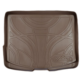 SMARTLINER Custom Fit All Weather Protection Tan Cargo Liner behind the 2nd Row Seats Compatible With 2013-2019 Ford Escape (SD1115)