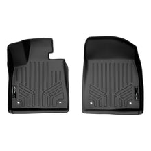 Load image into Gallery viewer, SMARTLINER Custom Fit Floor Mats 1st Row Liner Set Black Compatible With 2016-2022 Lexus RX / 2018-2022 RXL (SA0222)