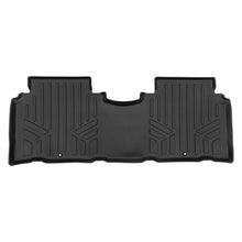 Load image into Gallery viewer, SMARTLINER Custom Fit All Weather 2nd Row Black Floor Mat Liners Compatible With 2022-2024 Hyundai IONIQ 5 (SB0620)