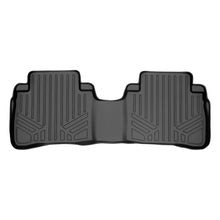 Load image into Gallery viewer, SMARTLINER Custom Fit All Weather Protection Black 2nd Row Liner Compatible With 2009-2014 Nissan Murano (SB0055)