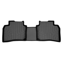 Load image into Gallery viewer, SMARTLINER Custom Fit All Weather Protection Black 2nd Row Liner Compatible With 2019-2025 Cadillac XT4 (SB0419)