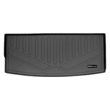 SMARTLINER Custom Fit Black Cargo Liner Behind the 3rd Row Seats Compatible With 2021-2023 Cadillac Escalade (SE0524-R)