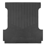 SMARTLINER Custom Fit Truck Rubber Bed Liner Compatible With 2015-2025 Ford F150 Super Crew Cab | 2021-2025 Ford F-150 Hybrid Super Crew Cab | 2022-2025 Ford F-150 Lightning (J0167)